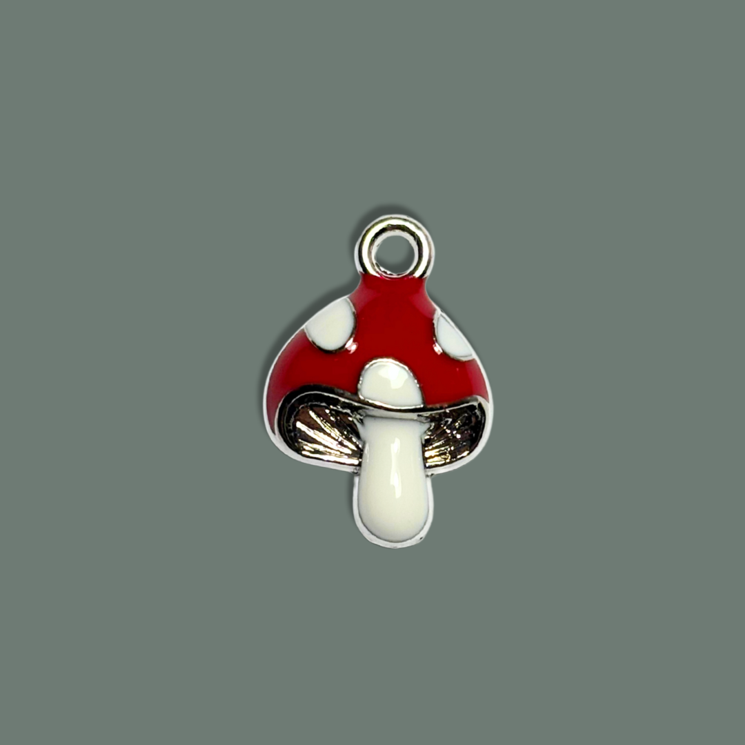 Mushroom Charm