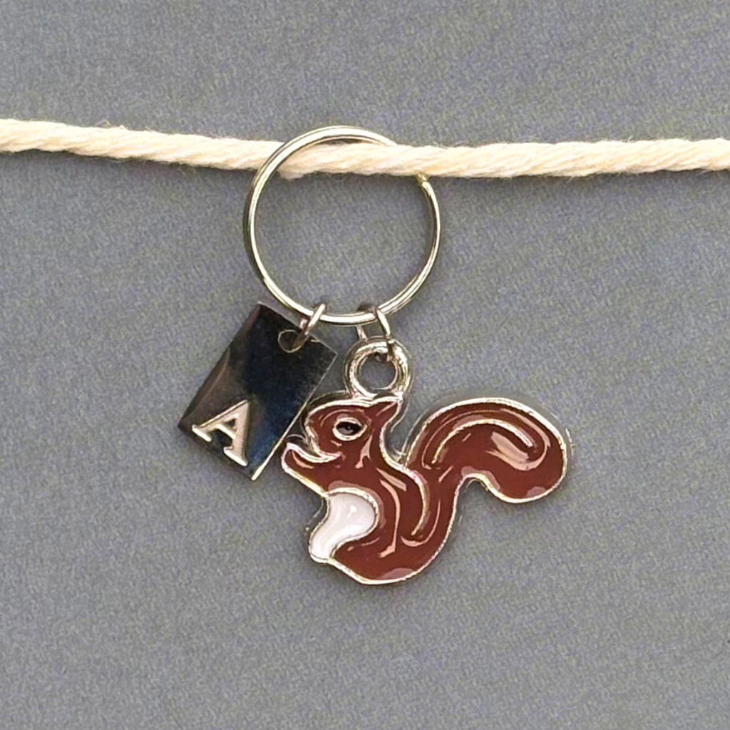 Initial Tag (A-Z) Charm